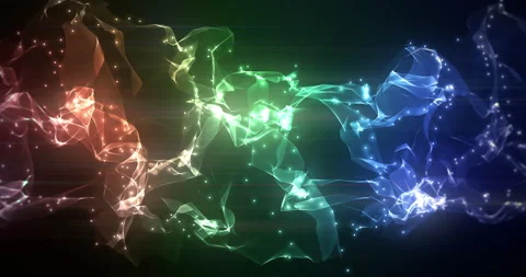 Abstract backgrounds animation with shap... | Stock Video | Pond5