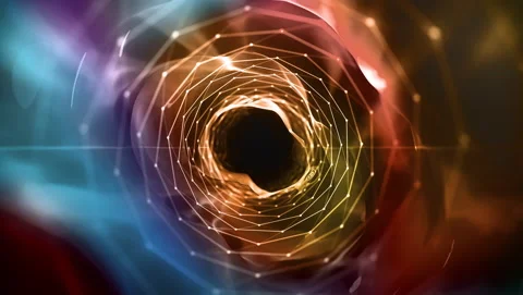 Abstract backgrounds animation wit plexu... | Stock Video | Pond5