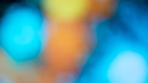 Abstract backgrounds with bokeh defocused lights and shadow Illustrazione stock