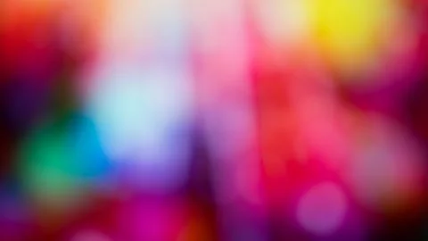 Abstract backgrounds with bokeh defocused lights and shadow Illustrazione stock
