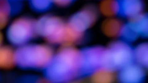 Abstract backgrounds with bokeh defocused lights and shadow Illustrazione stock