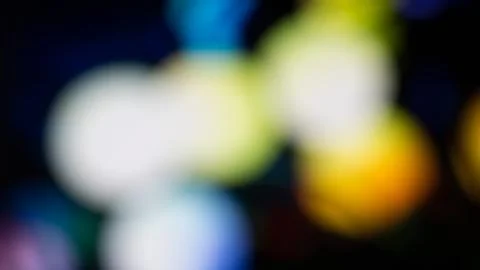 Abstract backgrounds with bokeh defocused lights and shadow Illustrazione stock