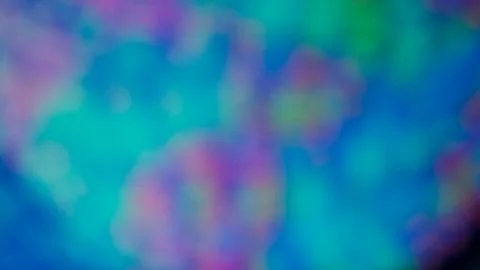 Abstract backgrounds with bokeh defocused lights and shadow Illustrazione stock