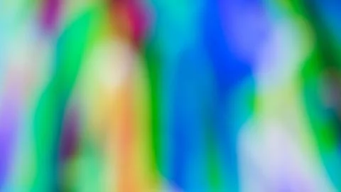 Abstract backgrounds with bokeh defocused lights and shadow Illustrazione stock