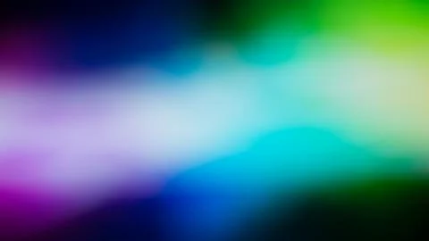Abstract backgrounds with bokeh defocused lights and shadow Illustrazione stock