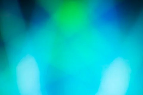 Abstract backgrounds with bokeh defocused lights and shadow.. Stock Photos