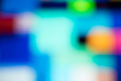 Abstract backgrounds with bokeh defocused lights and shadow.. Stock Photos