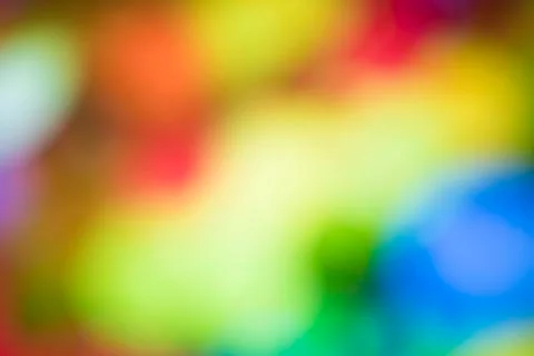 Abstract backgrounds with bokeh defocused lights and shadow.. Stock Photos