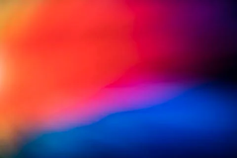Abstract backgrounds with bokeh defocused lights and shadow.. Stock Photos