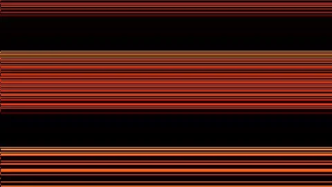Abstract backgrounds with colorful vertical lines on black background Video stock 129332927