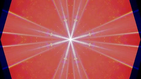 Abstract backgrounds created with various 2d shapes. Stock Illustration