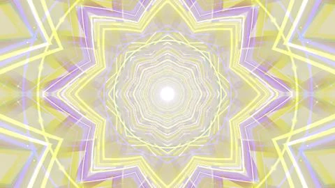 Abstract backgrounds created with various 2d shapes. Stock Illustration