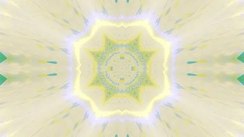 Abstract backgrounds created with various 2d shapes. Stock Illustration