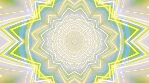 Abstract backgrounds created with various 2d shapes. Stock Illustration