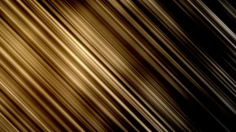 Abstract backgrounds with golden light stripes. Stock Footage 308100411