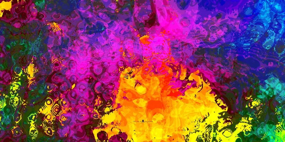 Abstract Backgrounds. Graphic pattern for fabric, wallpaper, packaging. イラスト素材