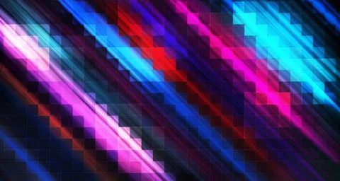 Abstract Backgrounds. Graphic pattern for fabric, wallpaper, packaging. Illustrazione stock