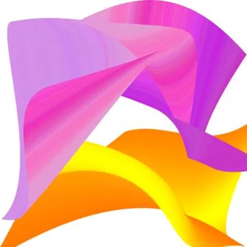 Abstract backgrounds Illustrazione stock