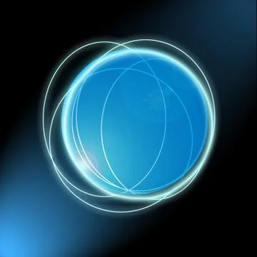 Abstract Backgrounds Stock Illustration