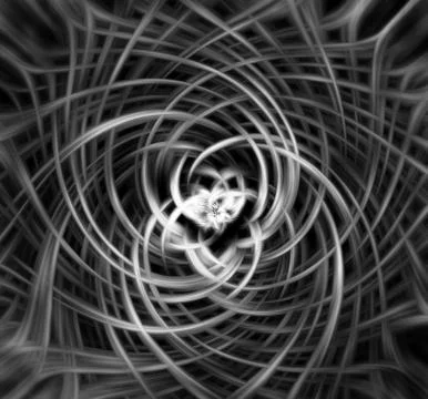 Abstract Backgrounds Stock Illustration