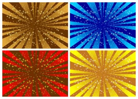 Abstract backgrounds Stock Illustration