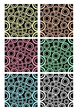 Abstract backgrounds Stock Illustration