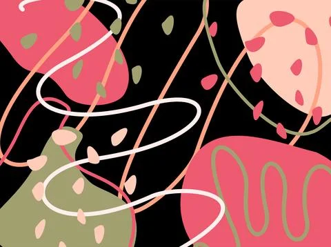 Abstract backgrounds.  Stock Illustration