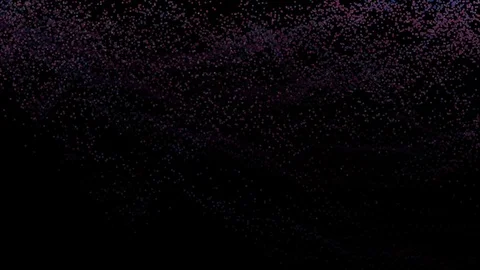 Abstract backgrounds light colorful dot Stock Footage 129394625