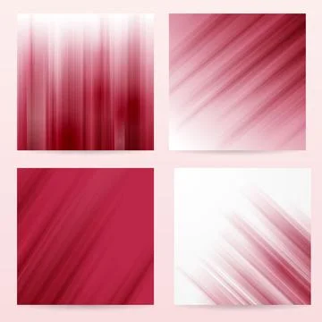 Abstract backgrounds made of bard stripes Stock Illustration