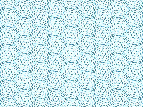 Abstract backgrounds pattern seamless for print Stock Illustration