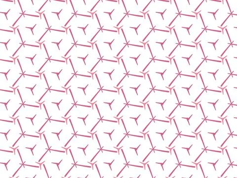 Abstract backgrounds pattern seamless for print Stock Illustration