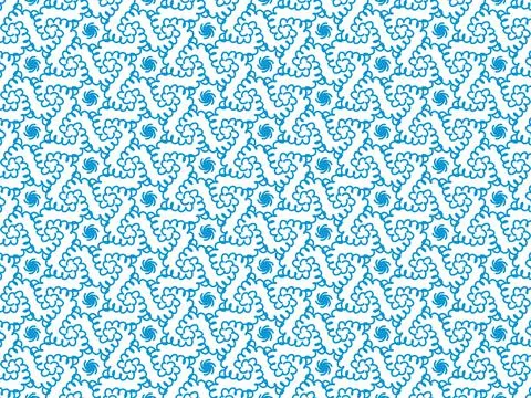 Abstract backgrounds pattern seamless for print Stock Illustration