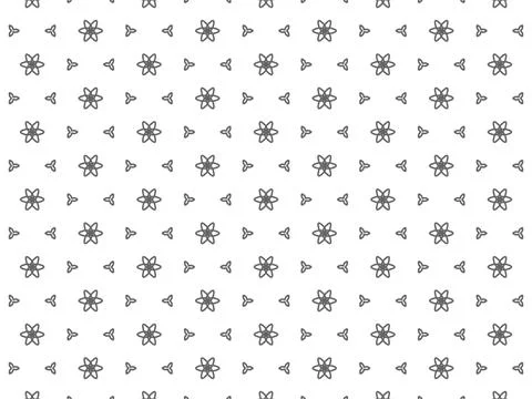 Abstract backgrounds pattern seamless for printing. Stock Illustration