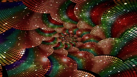 Abstract backgrounds reflektor lighting night club Stock Footage 163978826