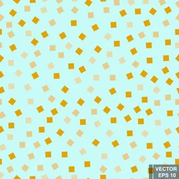 Abstract backgrounds. Seamless pattern. Gently blue. Square. For your design. Stock Illustration