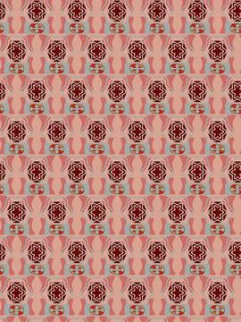 Abstract backgrounds with subtly modified dynamic lines and geometric shapes. Stock Illustration