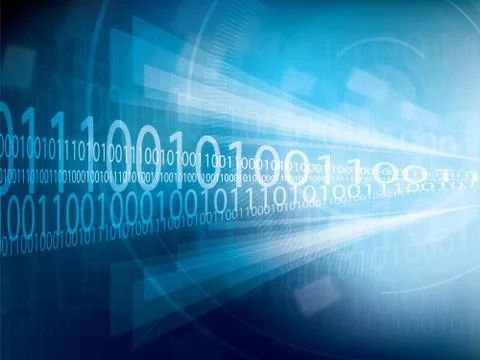 Abstract backgrounds vector technology Stock Illustration