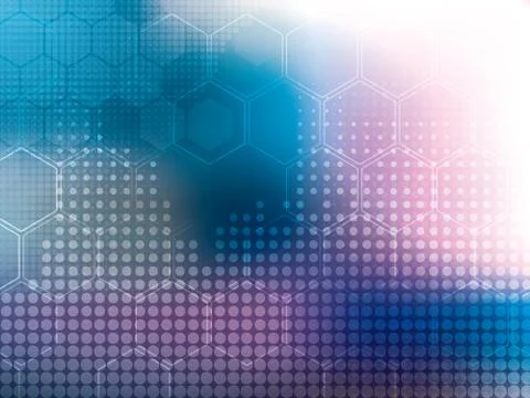 Abstract backgrounds vector technology Illustrazione stock