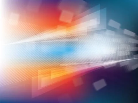 Abstract backgrounds vector technology Illustrazione stock