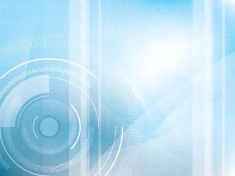 Abstract backgrounds vector technology Stock Illustration