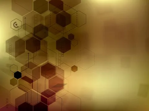 Abstract backgrounds vector technology Stock Illustration