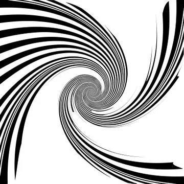 Abstract background(s) with vortex, spiral shape Illustrazione stock