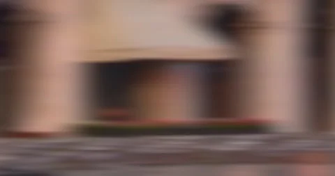 Abstract background/spinning camera effect. Two versions: directional/soft blur Stock Footage 240135047