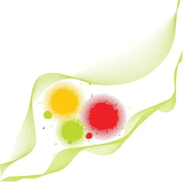 Abstract background.Vector card Stock Illustration