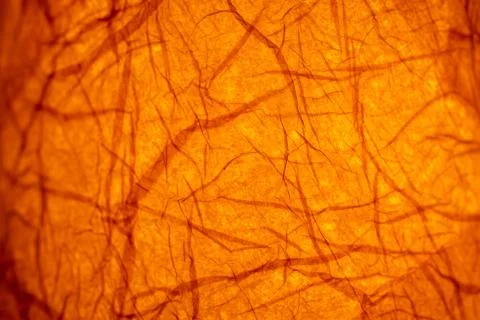 Abstract backlit orange background Stock Photos