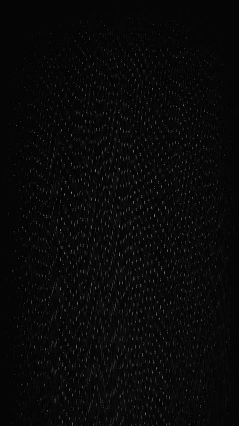 Abstract Bad TV 4K Vertical Loop — Glitch Digital VJ Asset Stock Footage 329812386