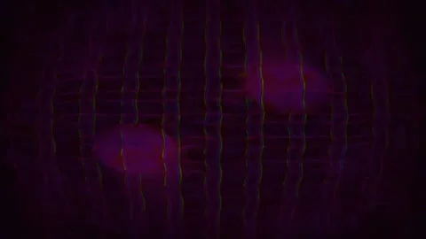 Abstract Bad TV Loop 4K — Glitch Digital Overlay VJ Asset Stock Footage 329679113