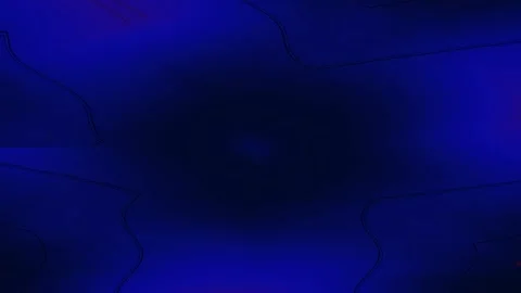 Abstract Bad TV Loop 4K — Glitch Digital Overlay VJ Asset Stock Footage 329852090