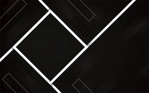 Abstract balck lines background vector illustration EPS10 Stock-Illustration