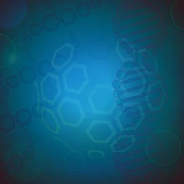 Abstract ball Stock Illustration